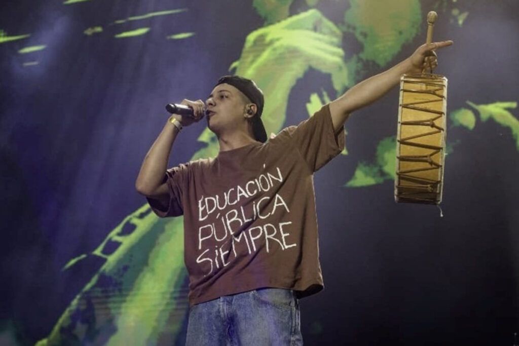 Llega Revelando la Libertad, el festival por Pablo Grillo 2 Llega Revelando la Libertad, el festival por Pablo Grillo