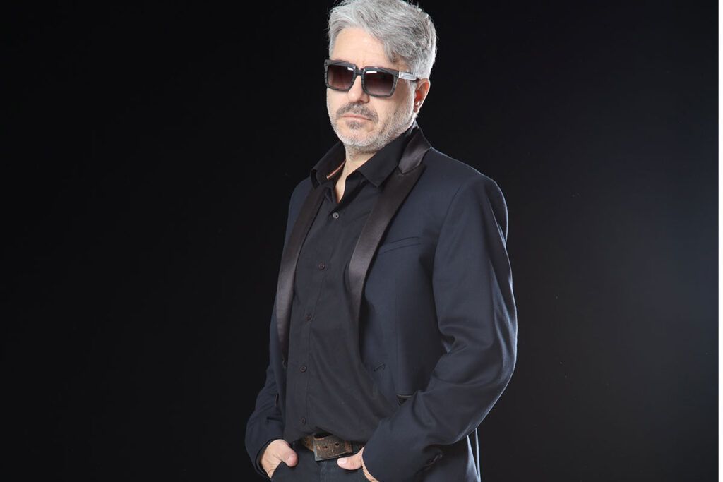 Ping pong con Manuel Moretti: "Si no te cuidás, te prendes fuego y te quemás"