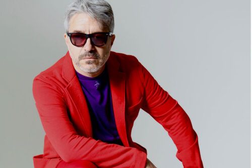 Ping pong con Manuel Moretti: «Si no te cuidás, te prendes fuego y te quemás»