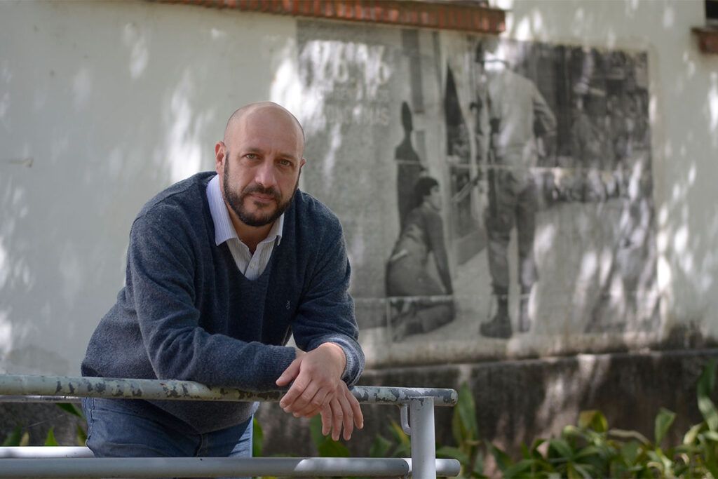 Miguel es Santucho: "El desafío es transmitir a las nuevas generaciones que estas atrocidades pueden repetirse"