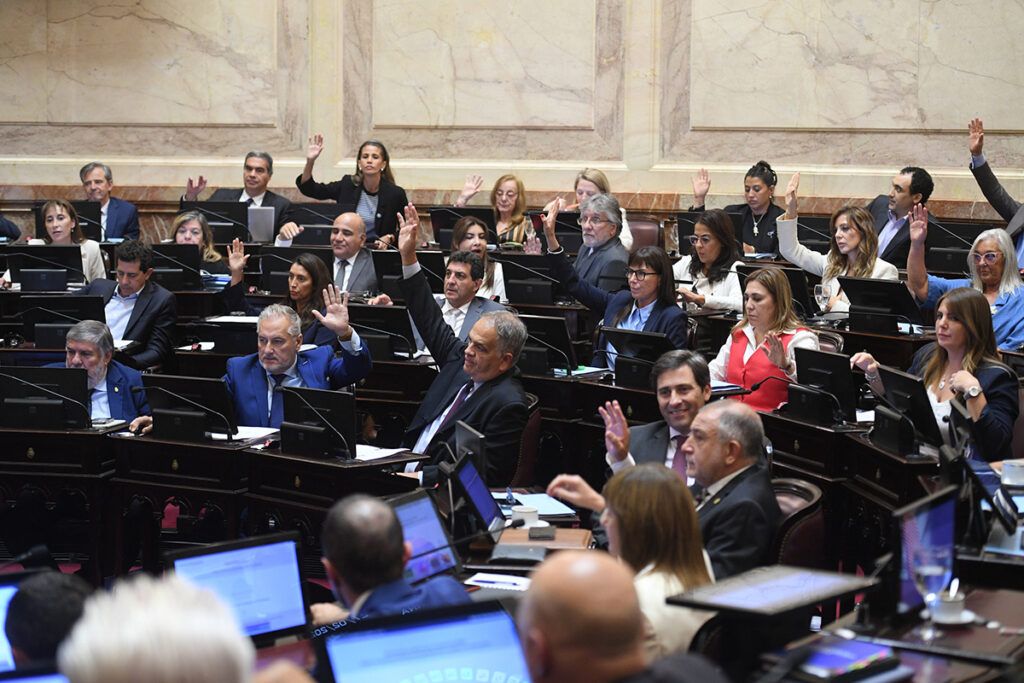 El Senado aprobó la Ley de Responsabilidad Penal Juvenil que baja la edad de imputabilidad a 14 años