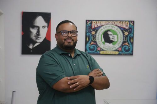 Matías Velázquez: «El movimiento obrero debe encabezar la lucha contra este modelo»