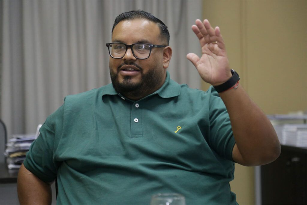 Matías Velázquez: "El movimiento obrero debe encabezar la lucha contra este modelo"