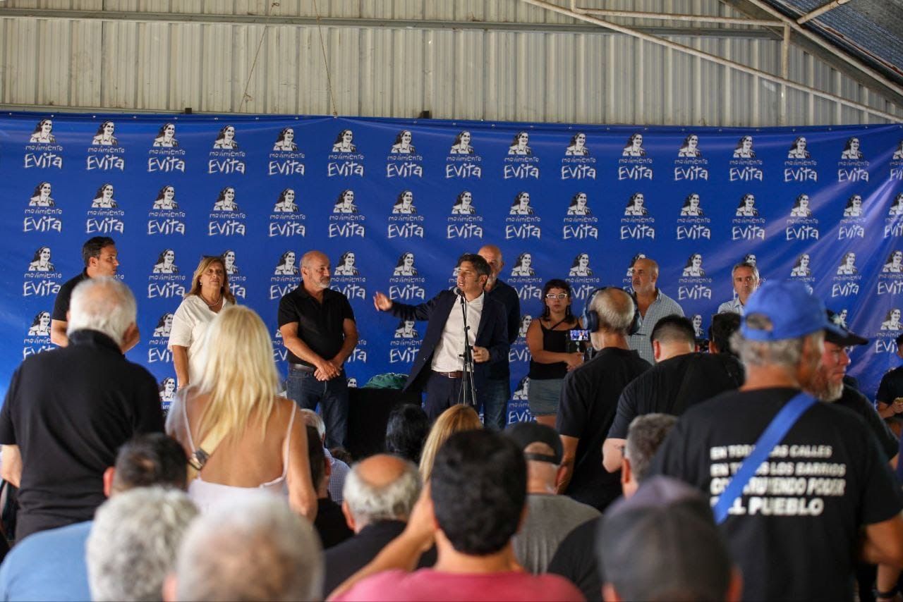 Cierre del Veranazo 2026 del Movimiento Evita en la colonia en Ensenada