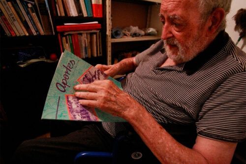 Una novela negra contra el terrorismo de Estado