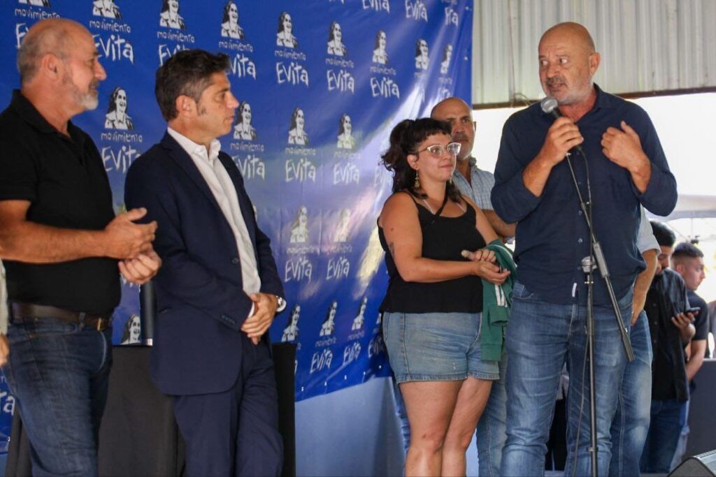 Cierre del Veranazo 2026 del Movimiento Evita en la colonia en Ensenada