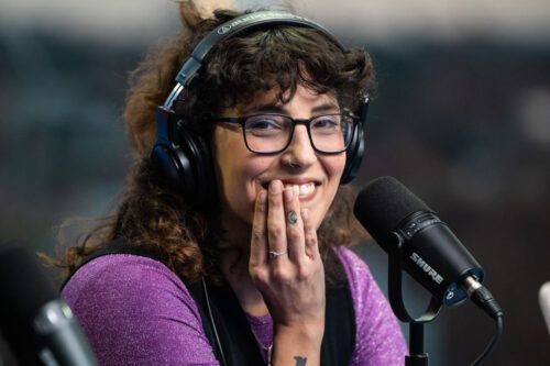 Ping pong con La Cope: “Las pibas eran y son mi público»