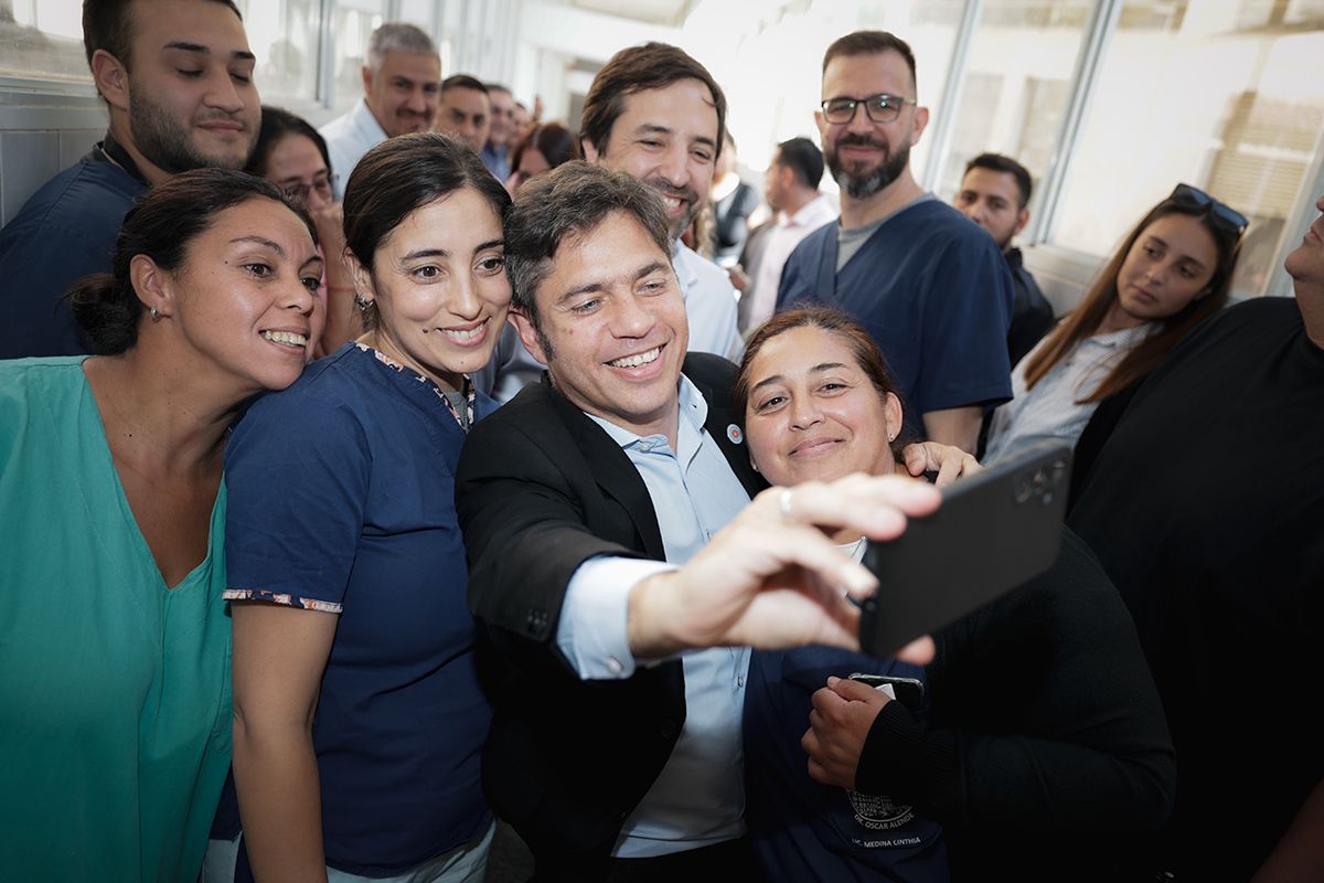 Kicillof ganó terreno en la interna del PJ y en PBA aseguran que se abre «una nueva etapa»