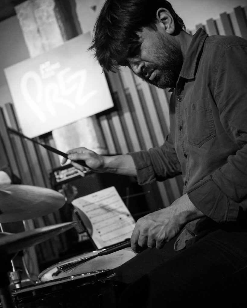 Andrés Elstein estrena su primera obra para orquesta de jazz