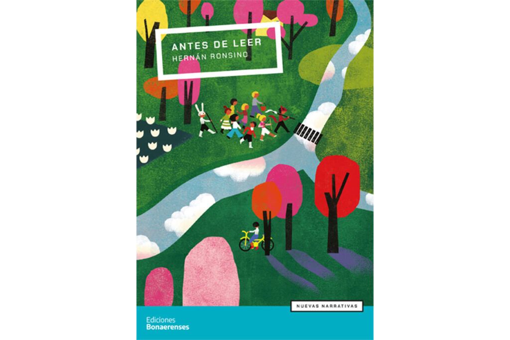 Hernán Ronsino: “El pensamiento y la escritura son más vitales que nunca”