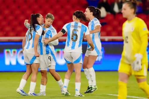 No sólo por el dinero: la lucha también es por los derechos de igualdad en conocimientos deportivos