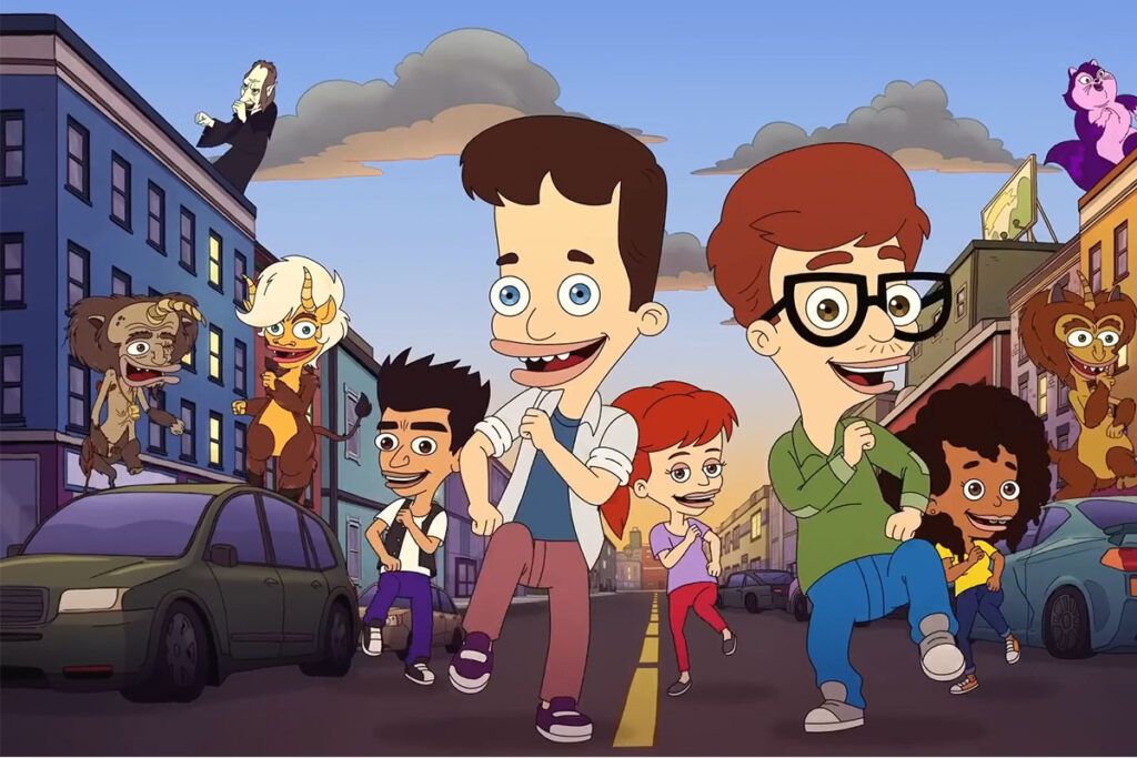 Series animadas, el último gran refugio creativo de una industria cada vez más conservadora