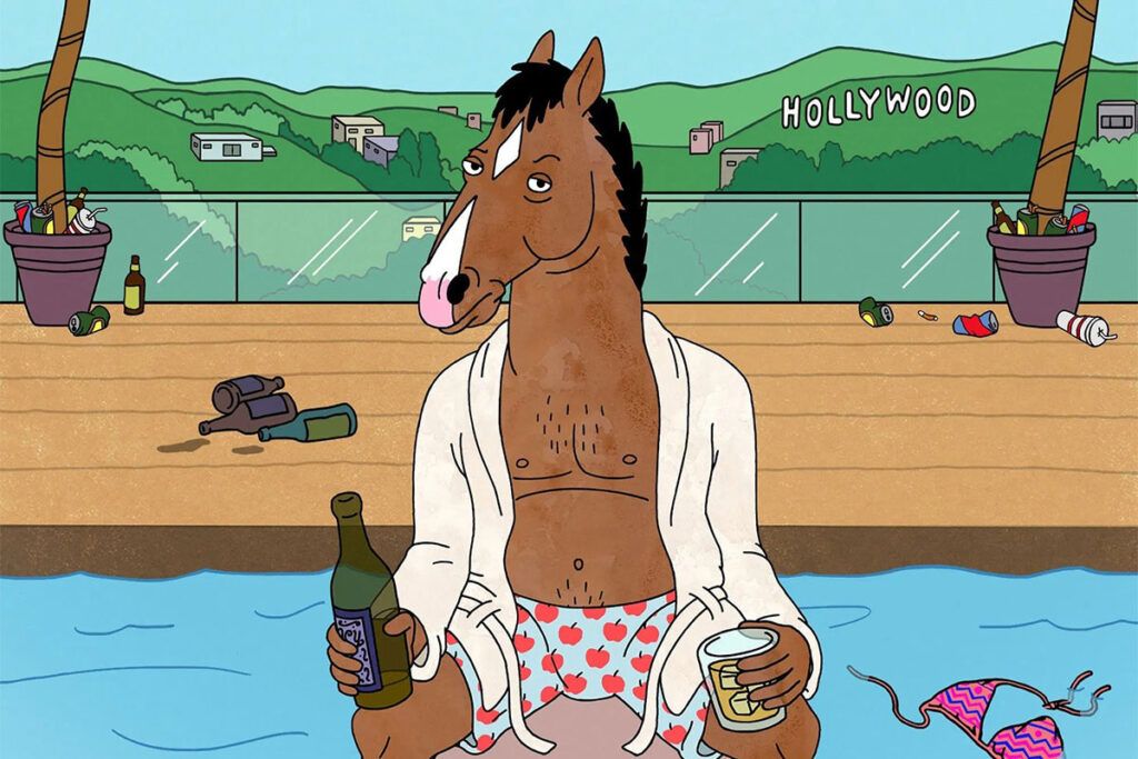 Series animadas, el último gran refugio creativo de una industria cada vez más conservadora