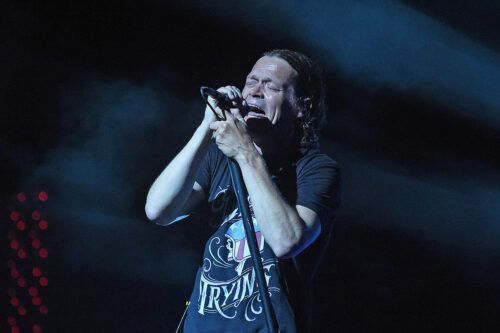 Murió Brad Arnold, cantante y fundador de 3 Doors Down