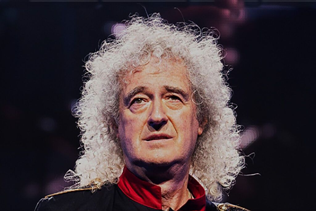 Brian May explica por qué Queen decidió no tocar más en EE. UU.