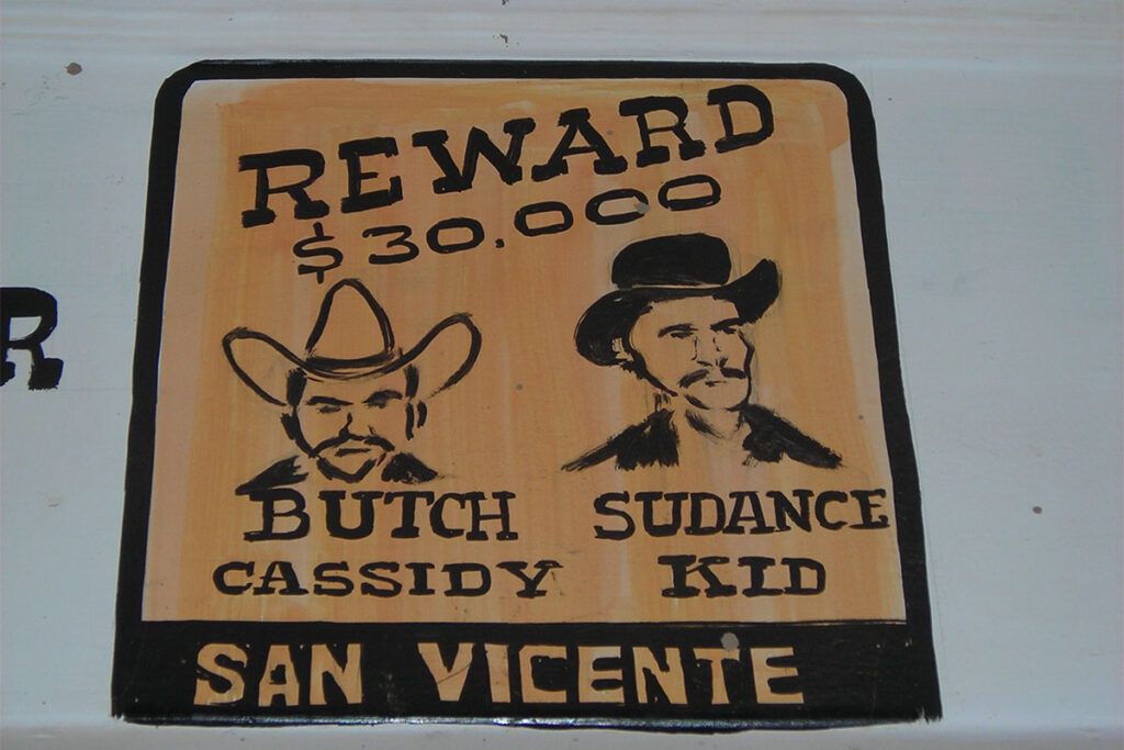 Un western boliviano