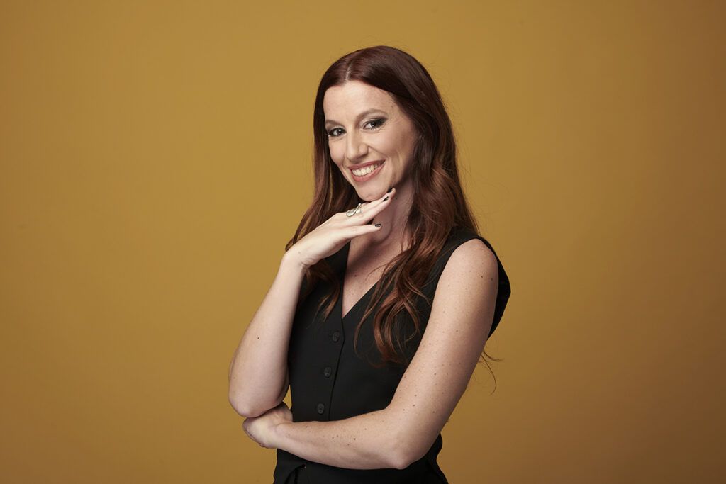 Cecilia Ce: "Los boludos con Amarok tienen un perfil sexual inconfundible"