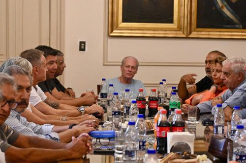 La CGT descartó otro paro y marchará a Tribunales para acompañar su presentación judicial contra la reforma laboral