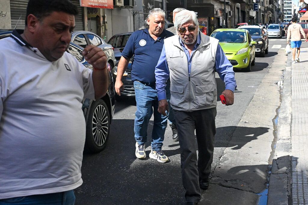 La CGT descartó otro paro y marchará a Tribunales para acompañar su presentación judicial contra la reforma laboral