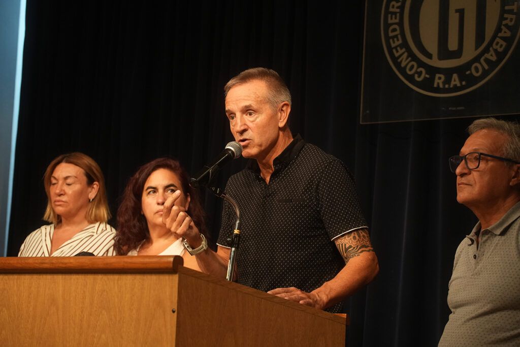 La CGT convoca a rechazar la reforma laboral en defensa de los derechos de los trabajadores