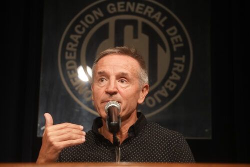 La CGT convoca a rechazar la reforma laboral en defensa de los derechos de los trabajadores