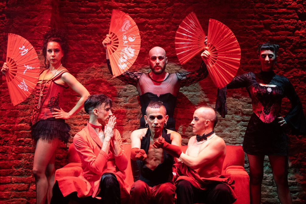 Agenda de espectáculos con lo mejor de la semana: Fuerza Bruta, Ricardo Darín, Rubén Rada, Agarrate Catalina y más