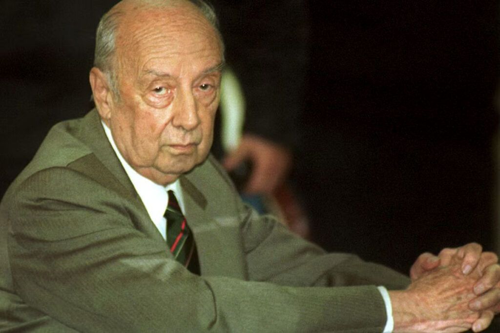 Gustavo Sammartino: “Suárez Mason me reconoció que se había robado un bebé” 2 Gustavo Sammartino: “Suárez Mason me reconoció que se había robado un bebé”