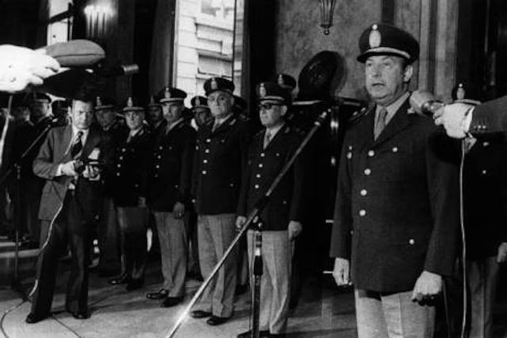 Gustavo Sammartino: “Suárez Mason me reconoció que se había robado un bebé” 1 Gustavo Sammartino: “Suárez Mason me reconoció que se había robado un bebé”