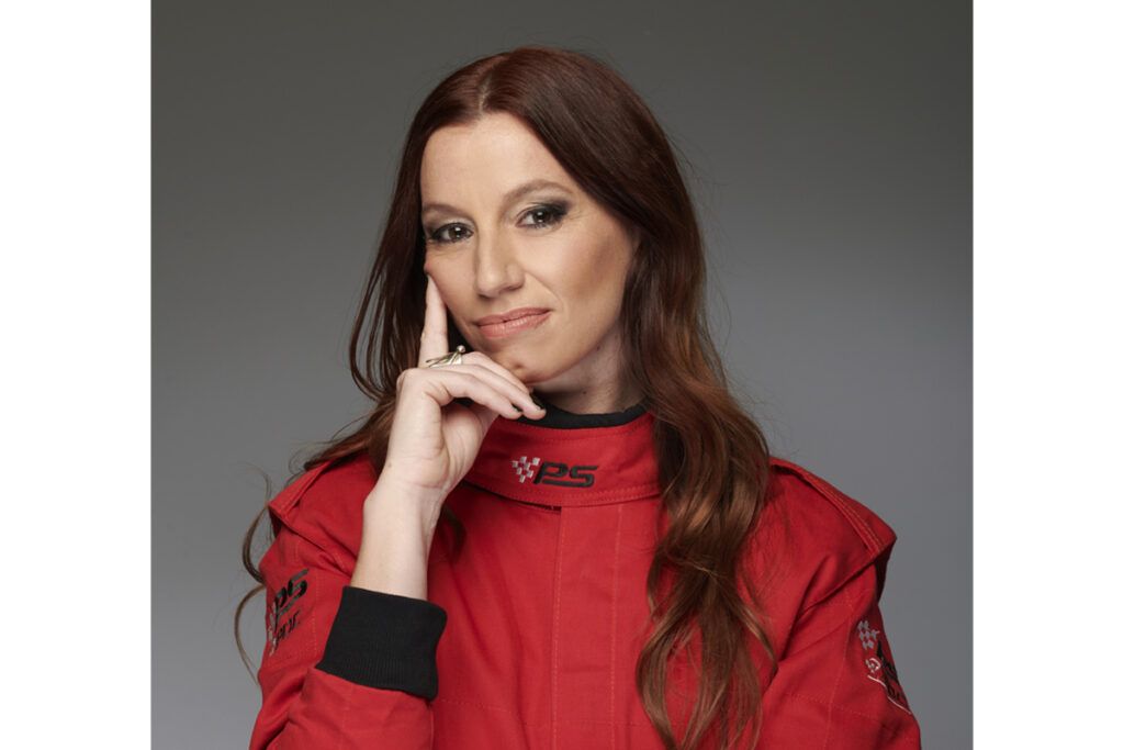 Cecilia Ce: "Los boludos con Amarok tienen un perfil sexual inconfundible"