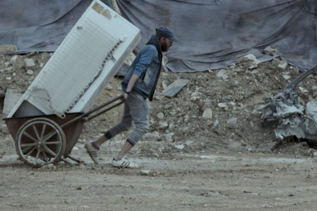 Director palestino denuncia a Alemania en la Berlinale por complicidad en el genocidio en Gaza