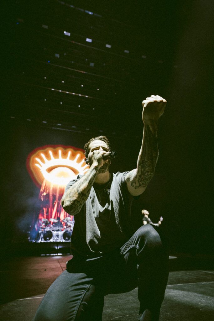 Algunas observaciones inexorablemente subjetivas sobre los shows de Mr. Bungle y Avenged Sevenfold en el Movistar Arena