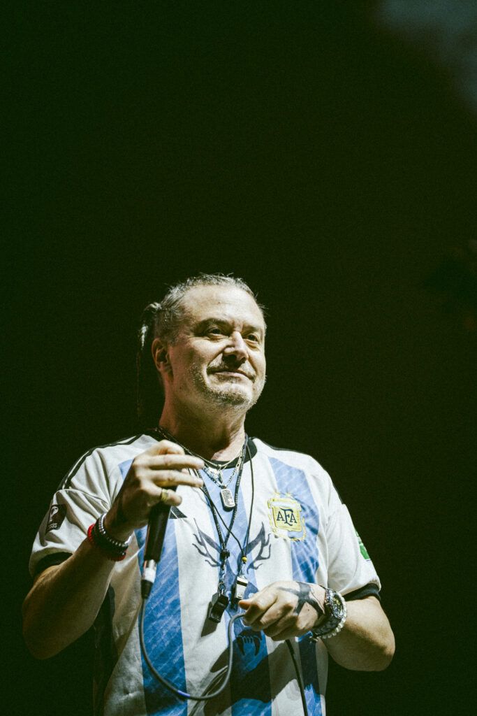 Algunas observaciones inexorablemente subjetivas sobre los shows de Mr. Bungle y Avenged Sevenfold en el Movistar Arena