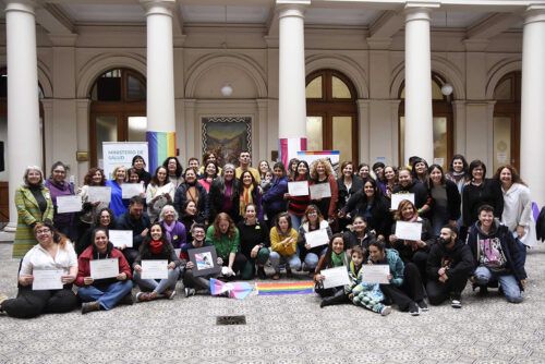 Diplomatura para hablar de salud desde una mirada de género y diversidad