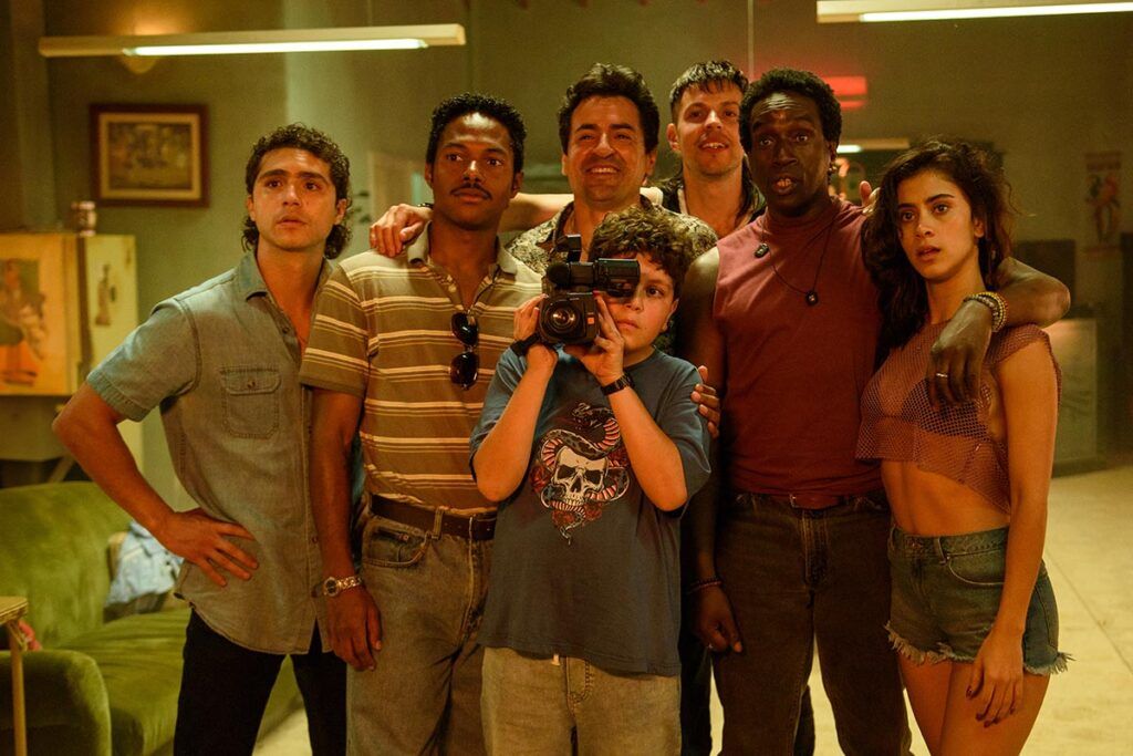 Llega "Dear Killer Nannies", la serie sobre la infancia de Juan Pablo Escobar, el hijo del mítico patrón del Cartel de Medellín