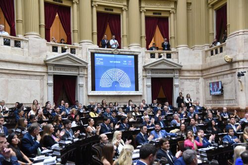 La censura de Milei a los periodistas acreditados en la Rosada unió a la oposición con aliados del oficialismo en el Congreso
