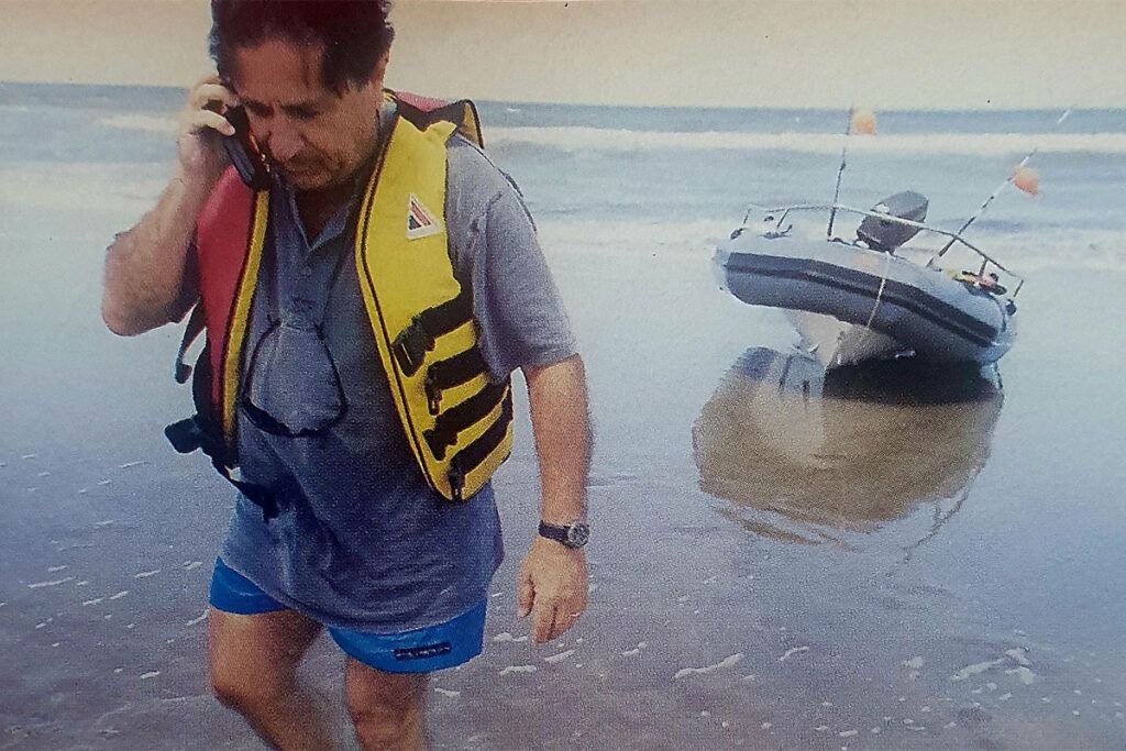 Duhalde: "Milei tiene un carácter de mierda"