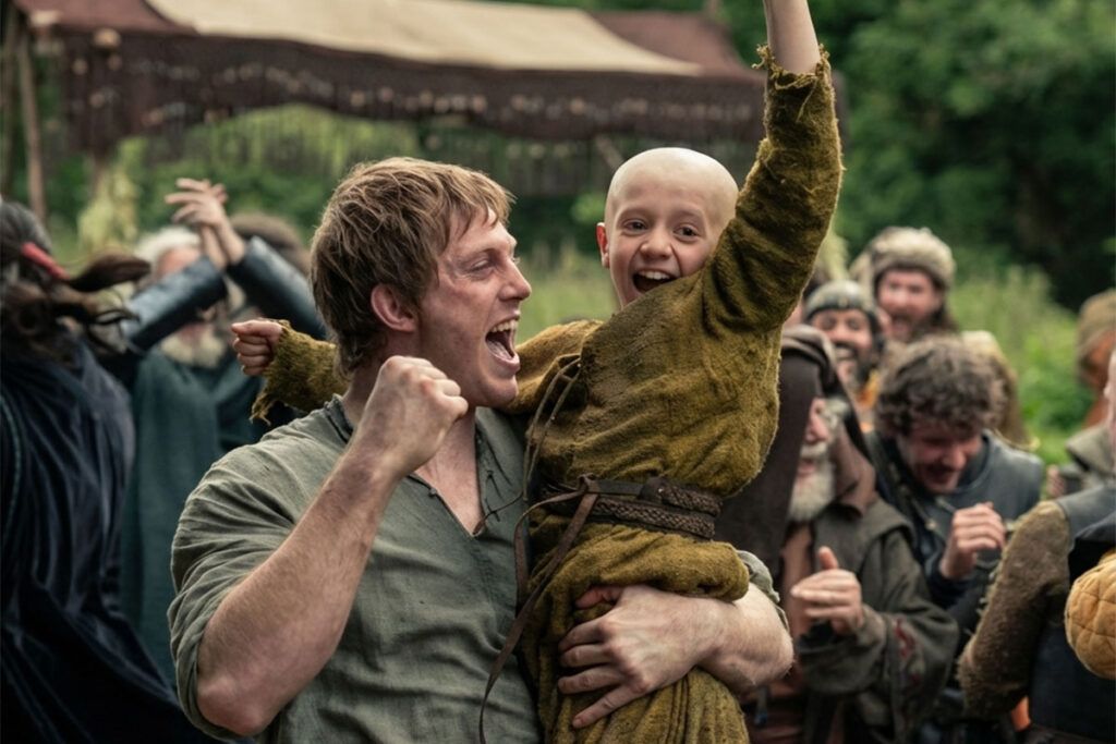 Se viene al segunda temporada de "El Caballero de los Siete Reinos"