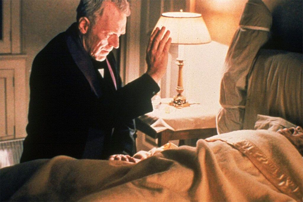 Confirmado: el diablo se meterá en Scarlett Johansson en una nueva película de la saga de "El exorcista" 1 Confirmado: el diablo se meterá en Scarlett Johansson en una nueva película de la saga de "El exorcista"