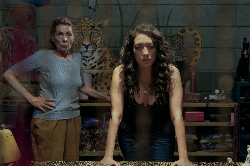 Verónica Llinás: “Verse monstruosa ayuda para construir un monstruo”