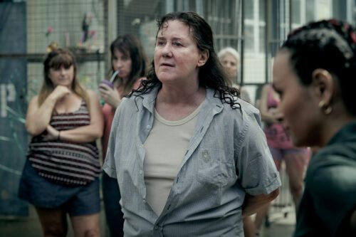 Verónica Llinás: “Verse monstruosa ayuda para construir un monstruo”