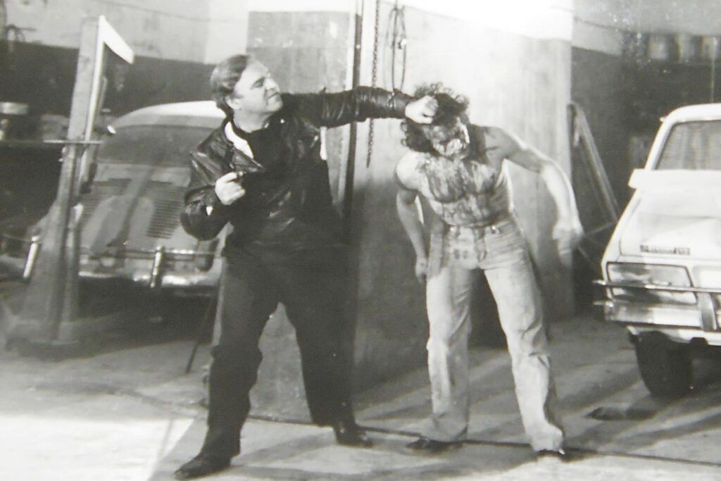 Murió Juan Carlos Desanzo, figura clave del cine argentino, recordado por "Eva Perón", "La hora de los hornos" y "En retirada"