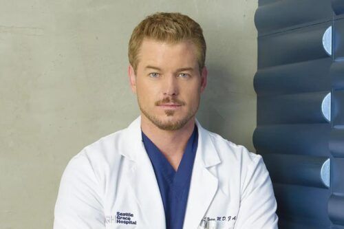 Murió Eric Dane, el Dr. “McSteamy” de Grey’s Anatomy