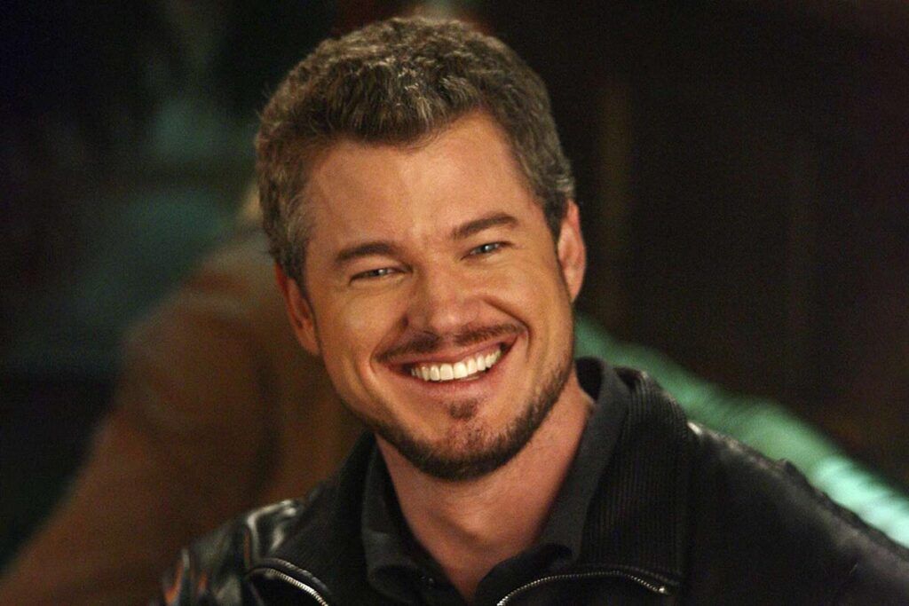 Murió Eric Dane, el Dr. “McSteamy” de Grey’s Anatomy