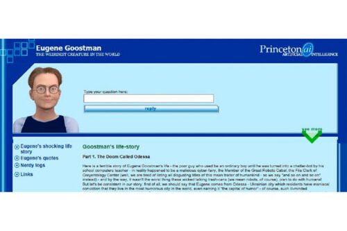 El autómata de Kiev