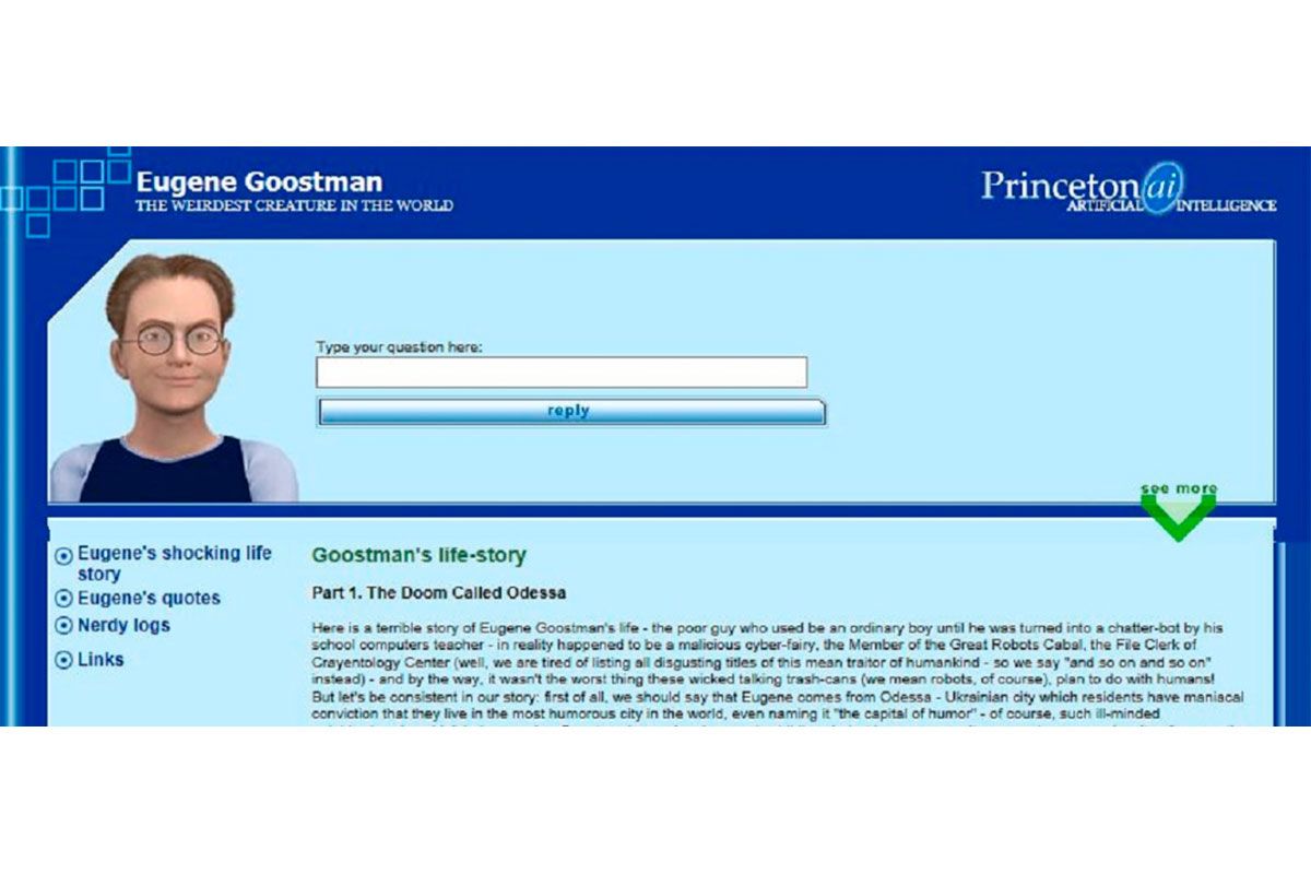 El autómata de Kiev