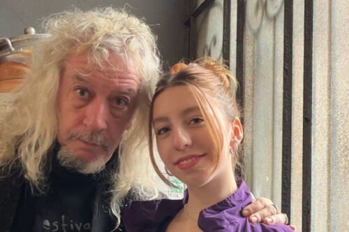 Eva Capusotto se luce junto a su padre en la nueva temporada de «Tirria»