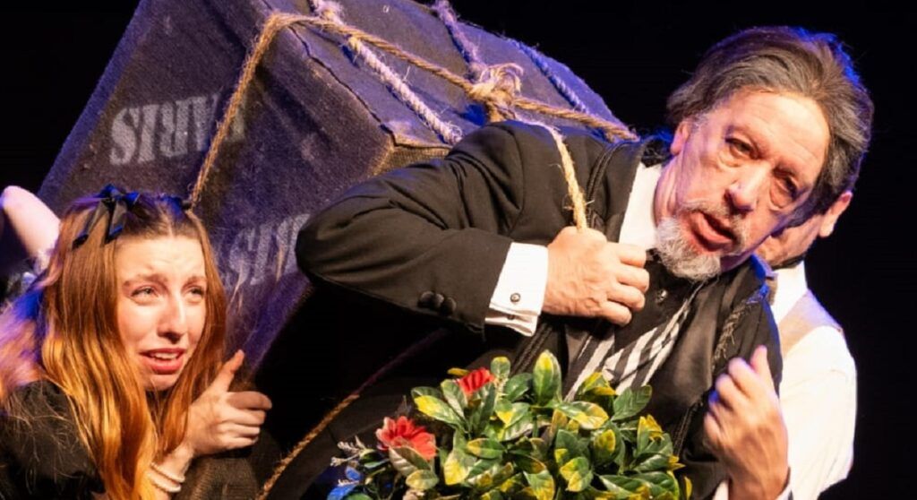 Eva Capusotto se luce junto a su padre en la nueva temporada de "Tirria"