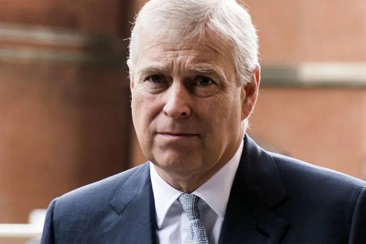 Detuvieron a Andrés, el hermano del rey Carlos III, por sus vínculos con Epstein