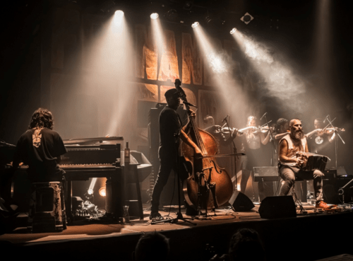 Agenda cultural para todes