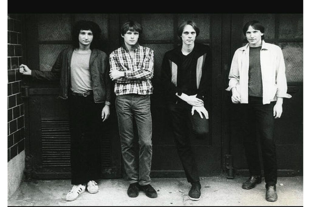 Murió Fred Smith, la columna vertebral de Television